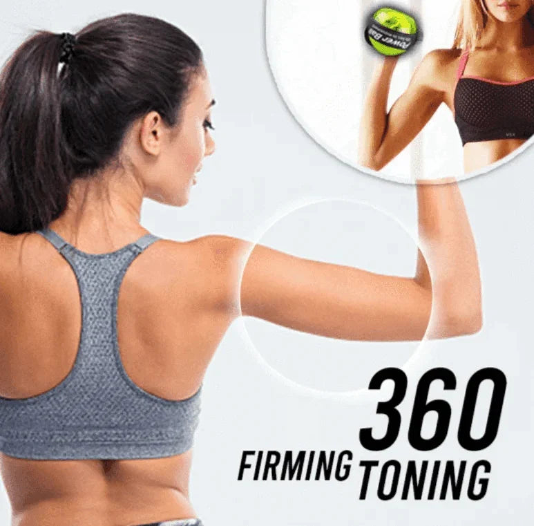 Gyroscopische Pols- en Armtrainer met LED-Verlichting voor Krachttraining Gripversterking en Spierherstel | Sansoti