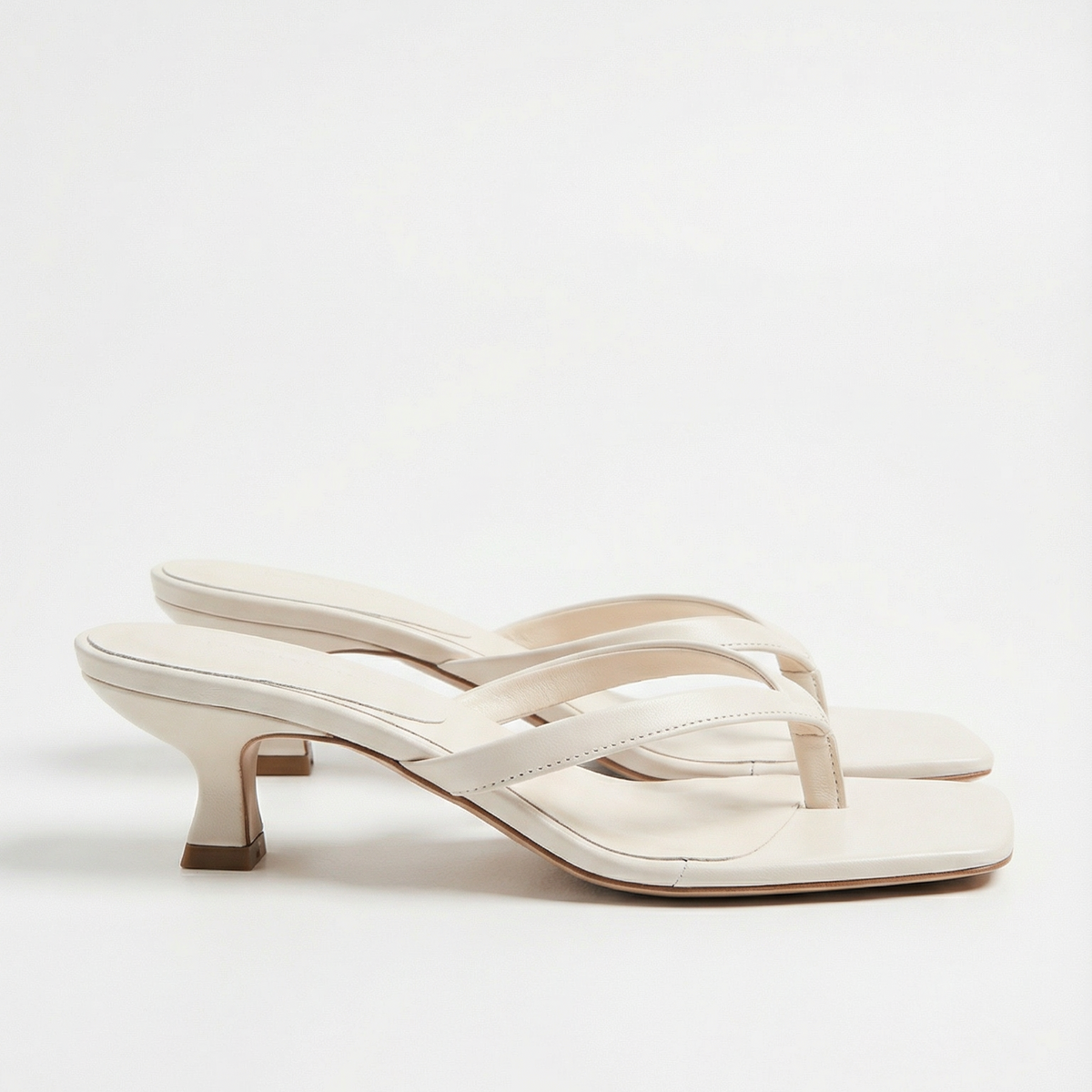 Sandalias de verano para mujer, de tacón bajo y punta abierta, cómodas, elegantes, informales y chic, con tiras, para la playa | Sansoti