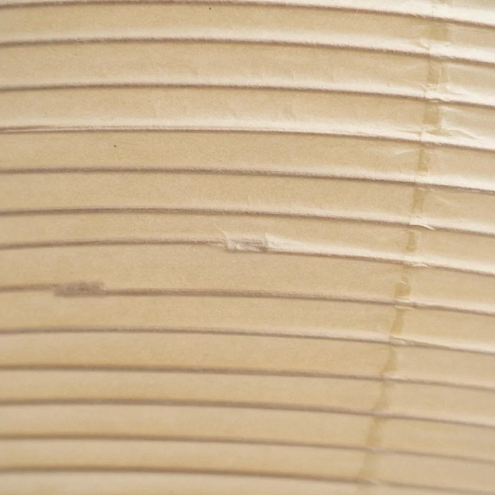 Hanglamp Rijstpapier Wabi-Sabi Japandi Minimalistisch Wit Warm Licht Woonkamer Slaapkamer | Sansoti