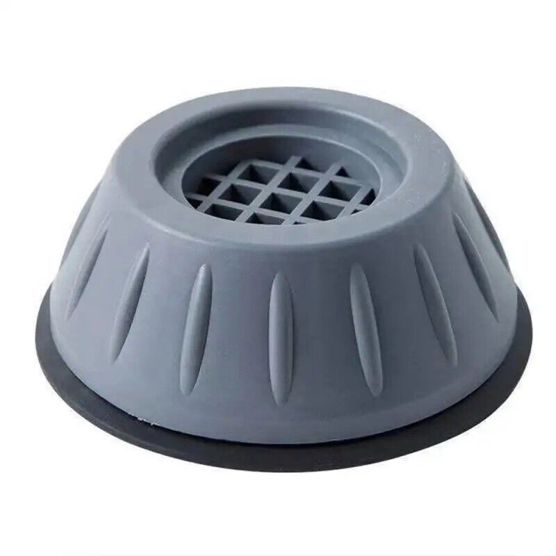 Anti-trilmat Wasmachine Trillingsdempers Zwaar Huishoudapparaat Stabilisatoren Vloerbescherming Antislip | Sansoti