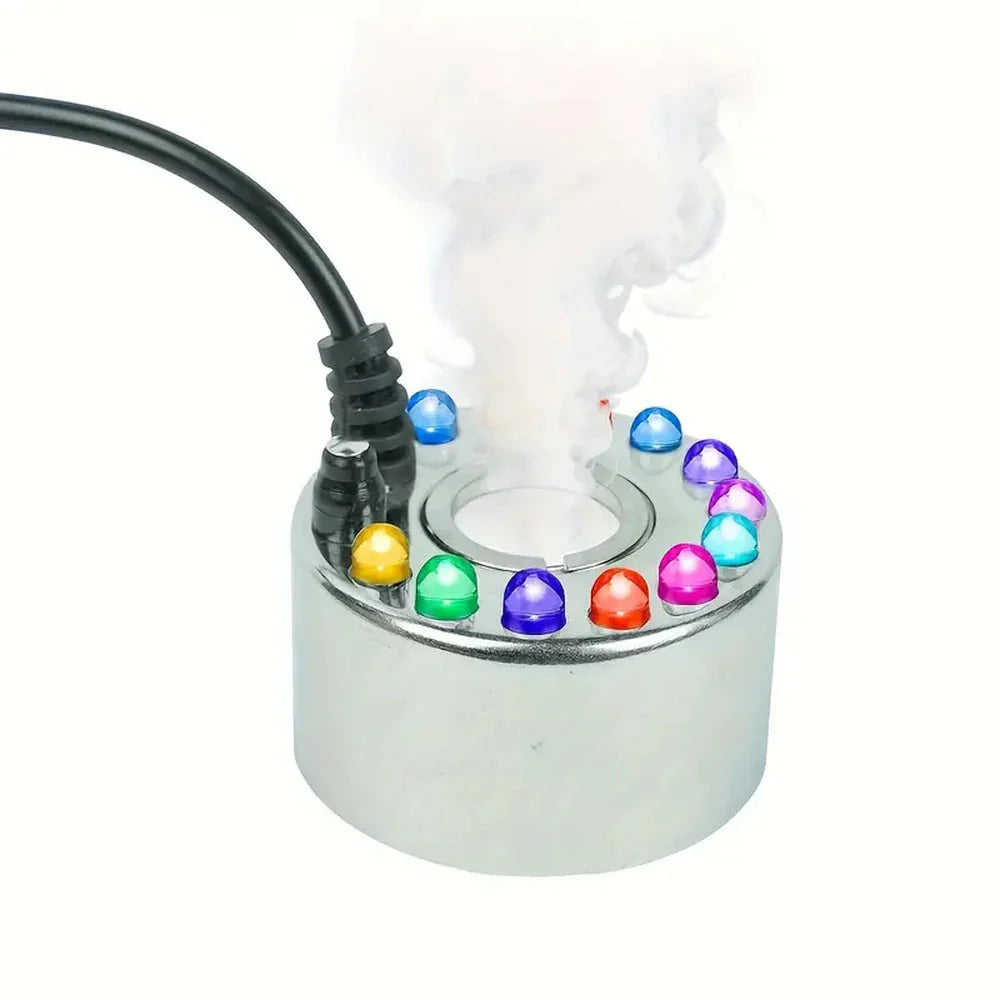 Ultrasonic Mist Maker with Water Level Sensor for Fountain, Aquarium, Humidifier | Sansoti