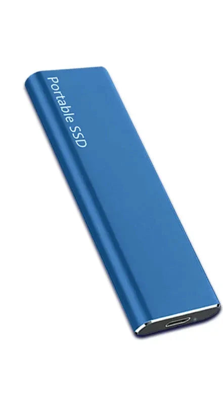 DATAVAULT disque dur externe 4 To - stockage ultra fin USB-C