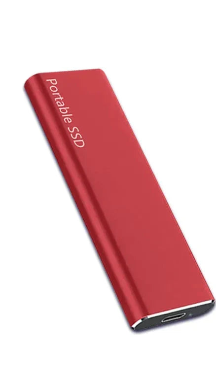 DATAVAULT disque dur externe 4 To - stockage ultra fin USB-C