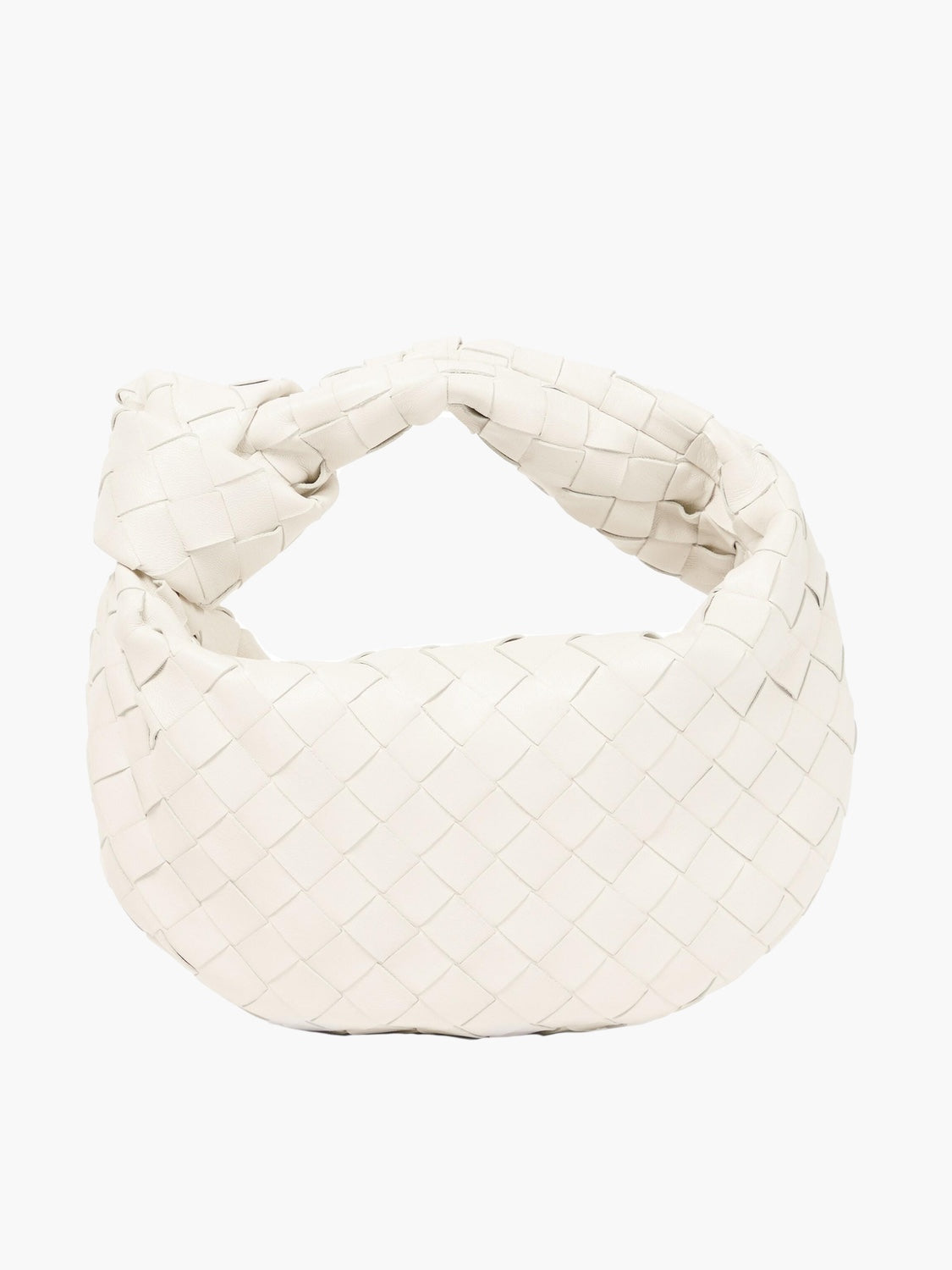 Gevlochten Mini Handtas Rotan met Schouderriem Compact Formaat Dames Accessoire voor Uitjes Vakantie | Sansoti