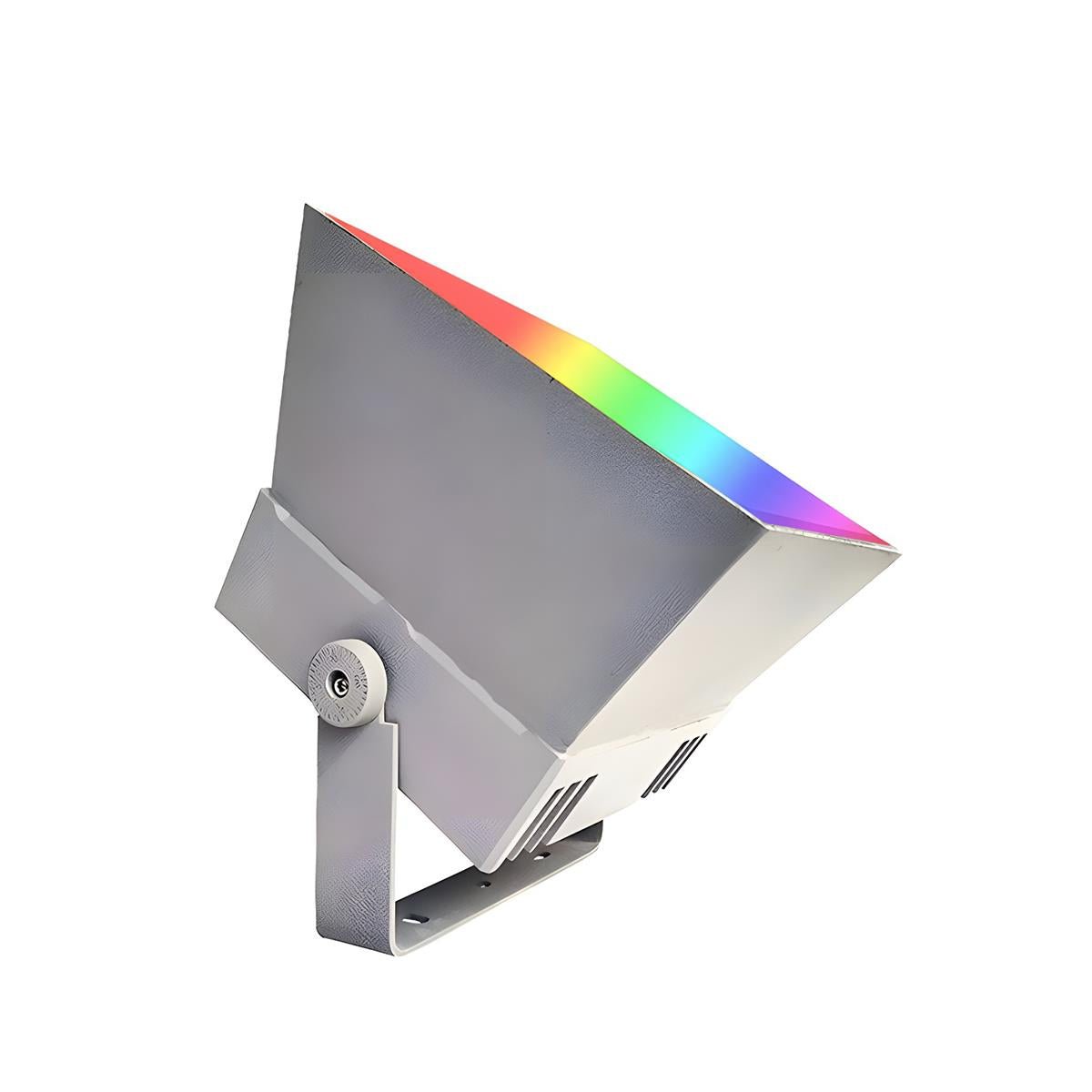 RGB Tuinspot Waterdicht IP65 Gietaluminium Buitenverlichting Boom Gevel Architectuur Tuin Accent LED | Sansoti