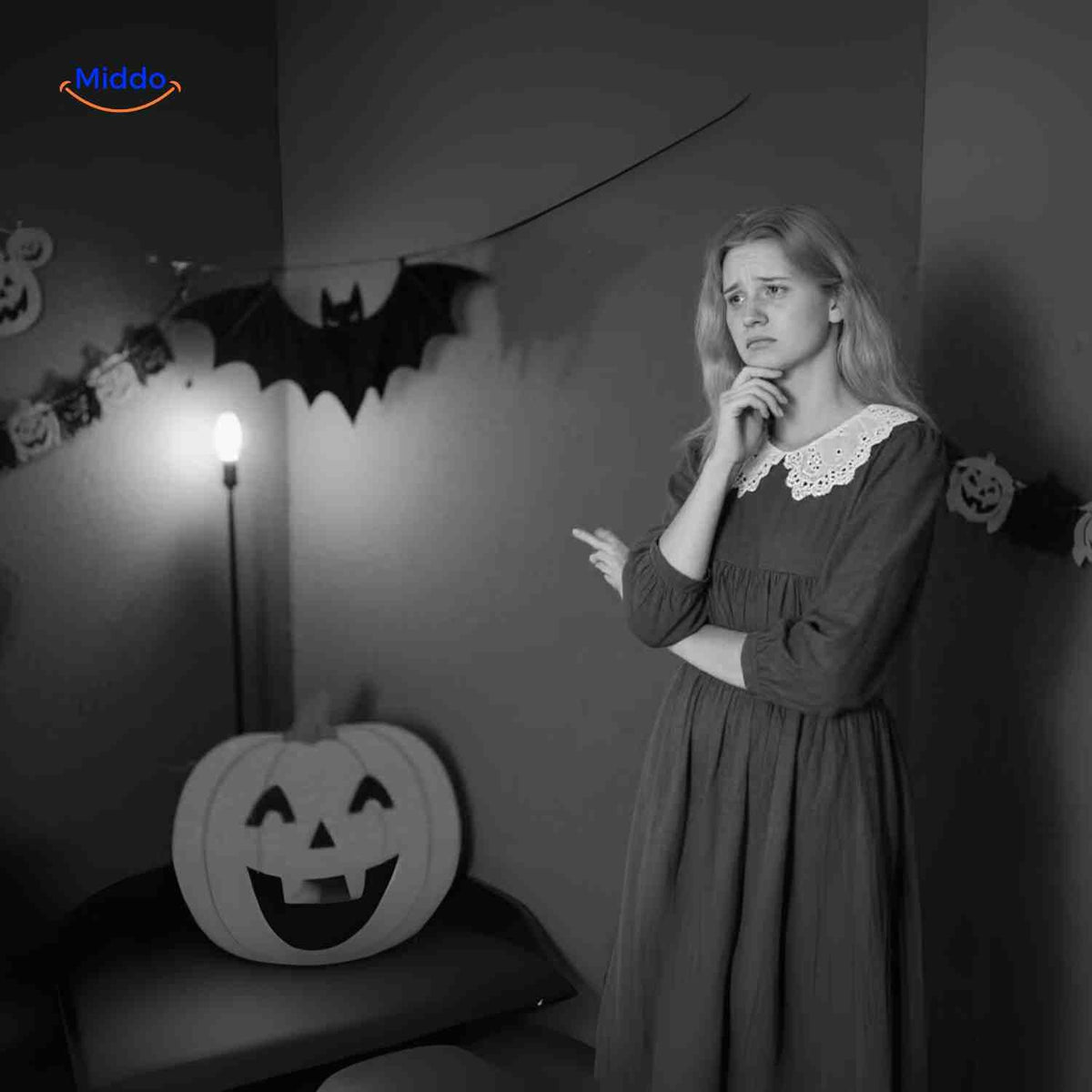 3D LED Dekoracja ścienna Halloween Nietoperze Pająki Duchy Świecąca Dekoracja Ścienna Straszna Dekoracja Imprezowa Przyjazna Dzieciom | Sansoti