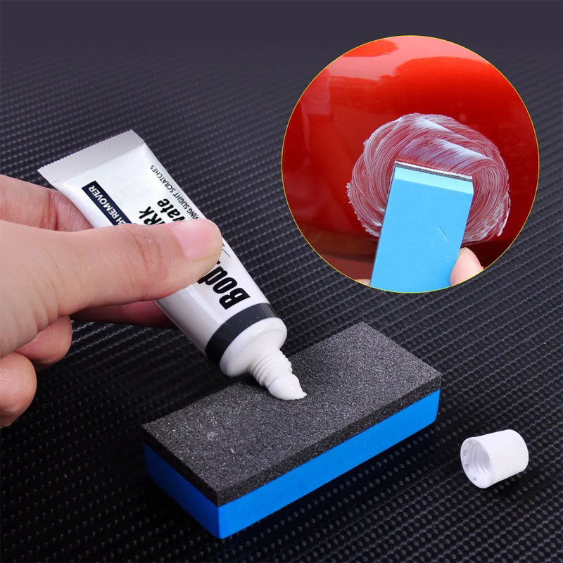 Clear Coat Protective Repair Paste Car 20g White Removes Scratches | Sansoti