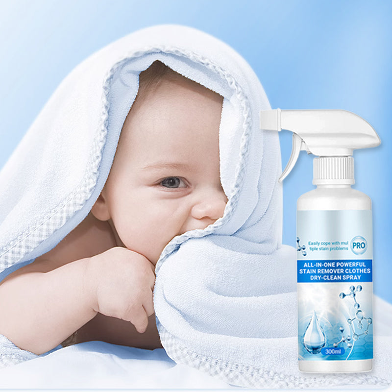 Textile Cleaning Spray 300ml – Stain Remover for Clothing and Fabrics | Sansoti
