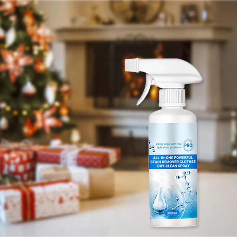 Textile Cleaning Spray 300ml – Stain Remover for Clothing and Fabrics | Sansoti