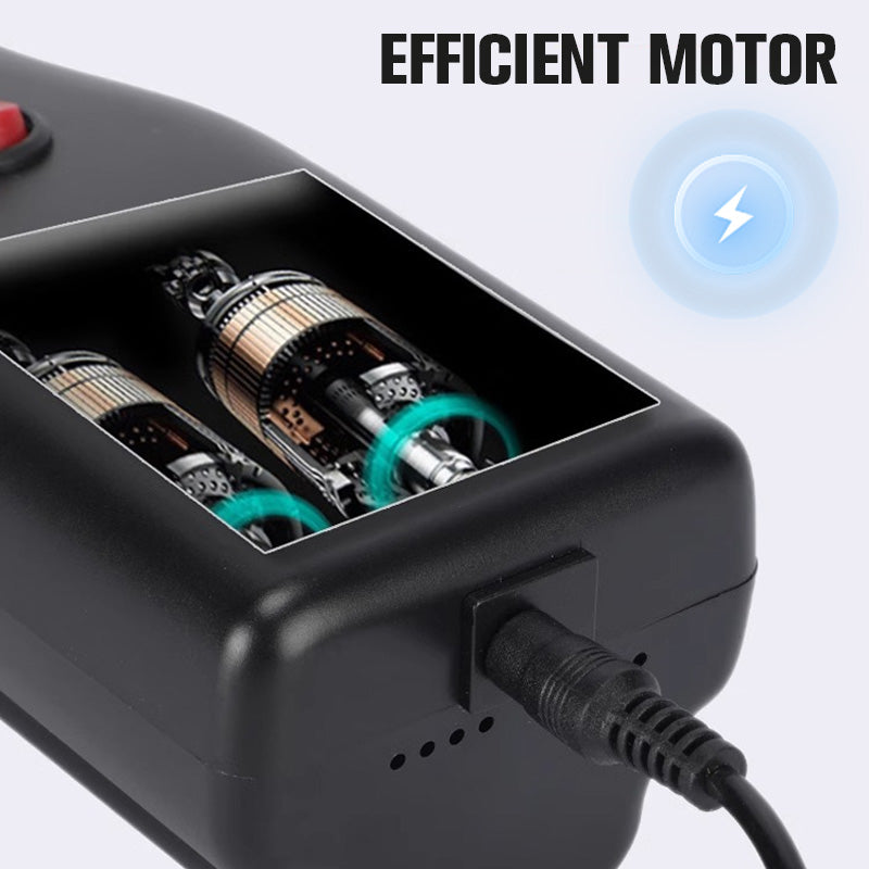 Machine électrique à plumer pour volaille – Appareil manuel pour un retrait rapide des plumes | Sansoti