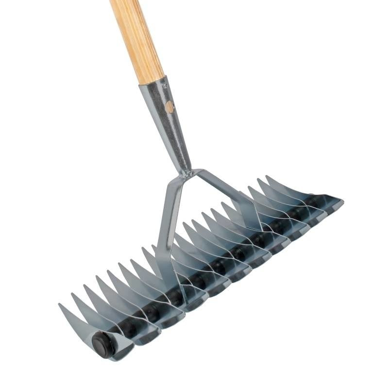 Talen Tools Handvertikutierer - ohne Stiel [de]