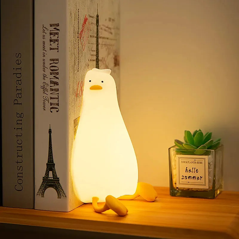 Sleep Friend Night Light for Children – Soft and Soothing Light Against Fear of the Dark