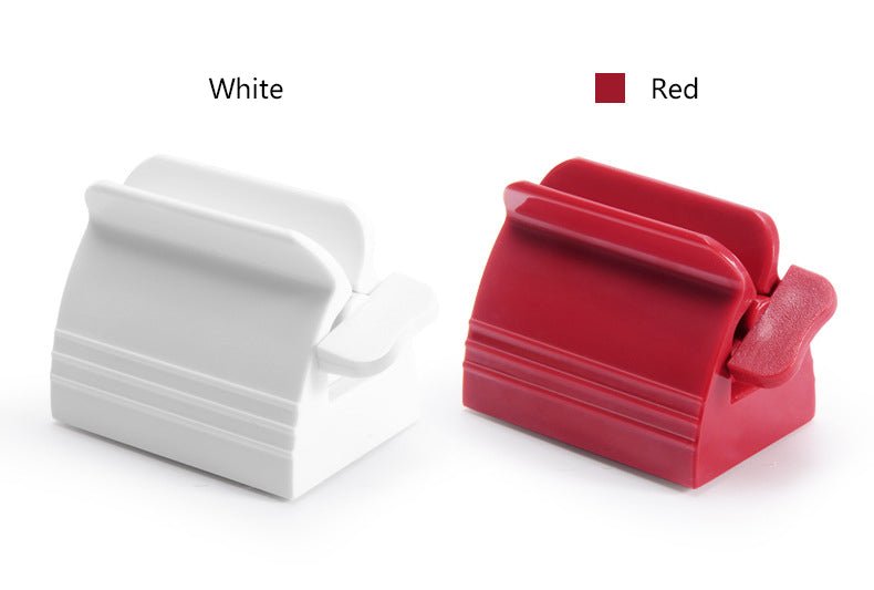 Toothpaste Squeezer Set of 2 – Hygienic Toothpaste Squeezing Tool for Bathroom | Sansoti
