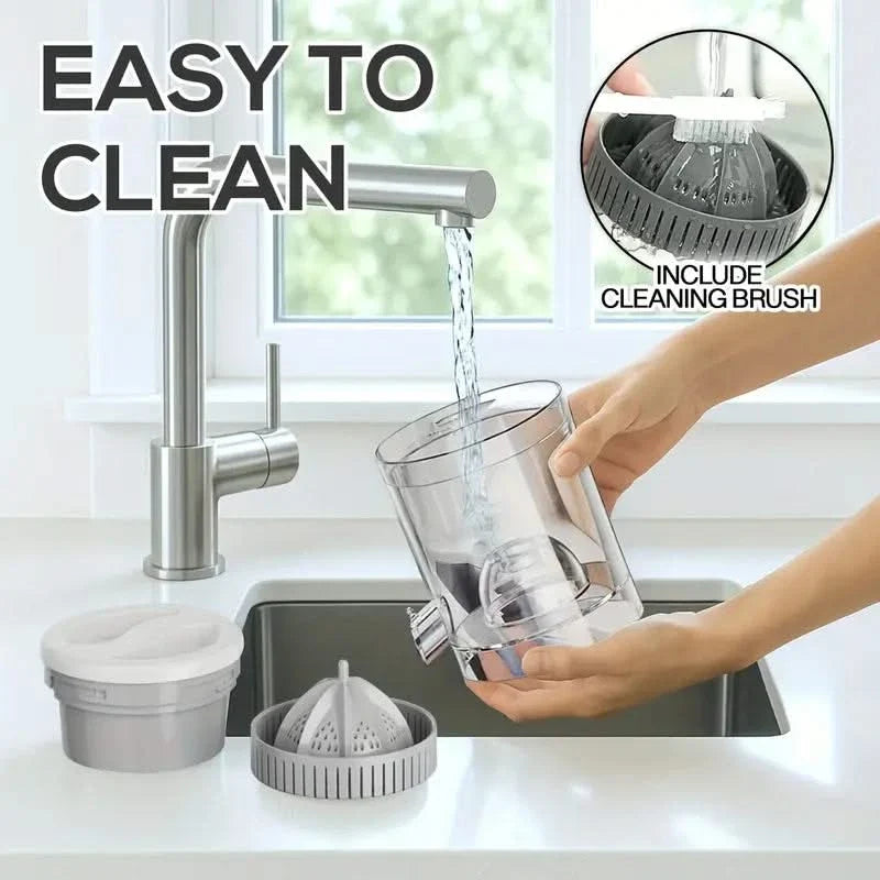 Draagbare USB Smoothie Blender 250ml Oplaadbaar Fruitpers Mobiel Sapapparaat Keuken Shake Mixer Onderweg | Sansoti