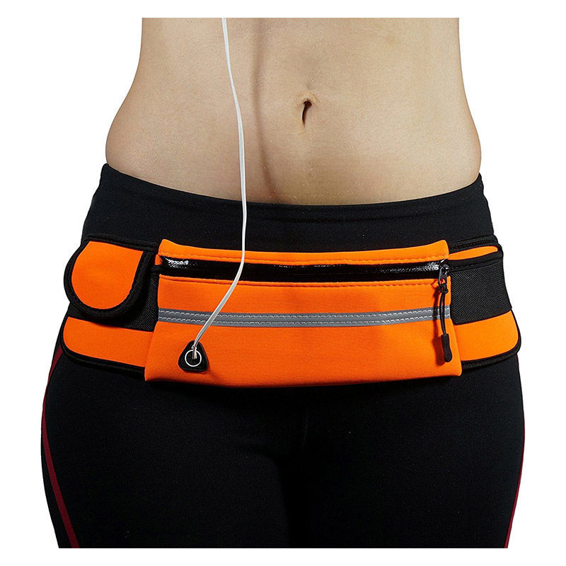 Sac de sport pour course et sport – Résistant à l'eau avec sangle réglable | Sansoti