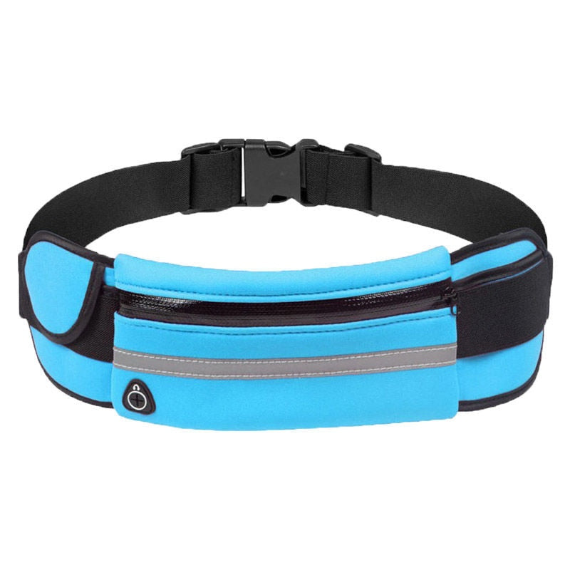Sac de sport pour course et sport – Résistant à l'eau avec sangle réglable | Sansoti