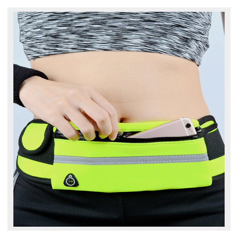 Sac de sport pour course et sport – Résistant à l'eau avec sangle réglable | Sansoti