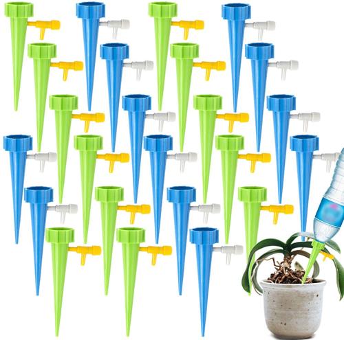 Automatic Irrigation System Drop-Shaped Stone for Indoor Plants Garden Plants Holiday Self-Watering Device | Sansoti