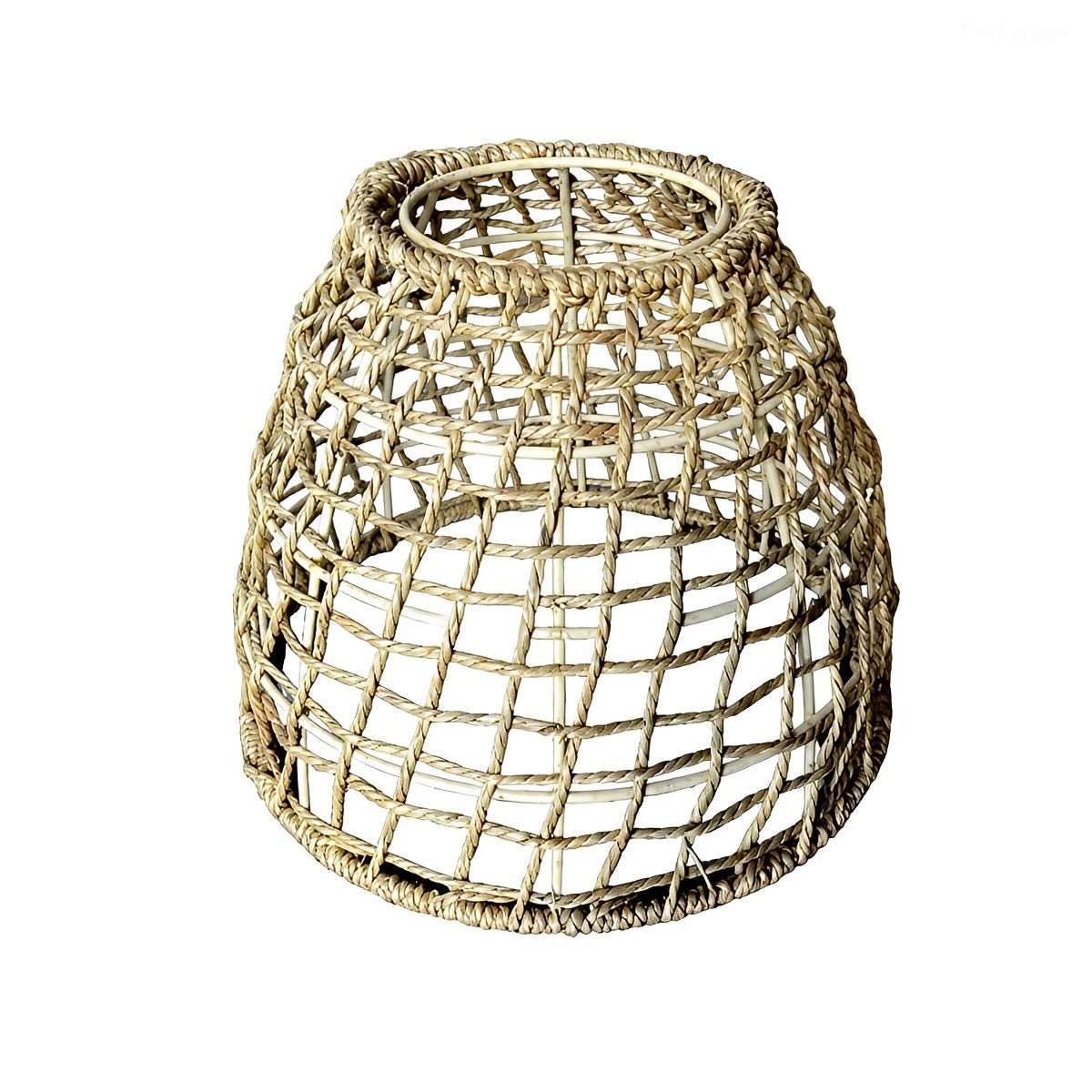 Hanging Outdoor Solar Lantern, Bell-Shaped, Waterproof IP44 LED Garden Lighting for Patio, Veranda, and Garden | Sansoti