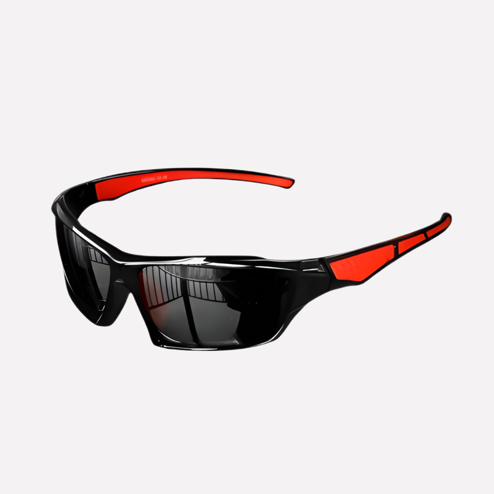 Wearclo | Lunettes de soleil de sport polarisées avec protection UV400