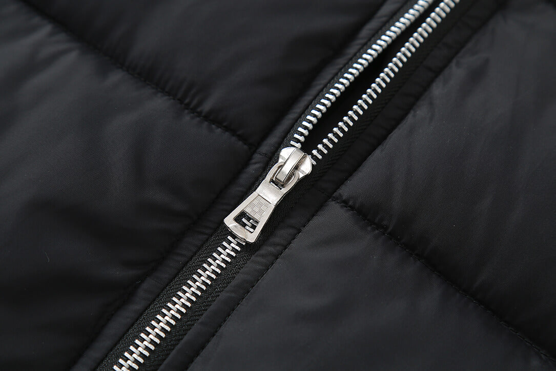 Plaid Quilted Winter Jacket for Women and Men - Lightweight Insulating Puffer Coat Winter Clothing | Sansoti